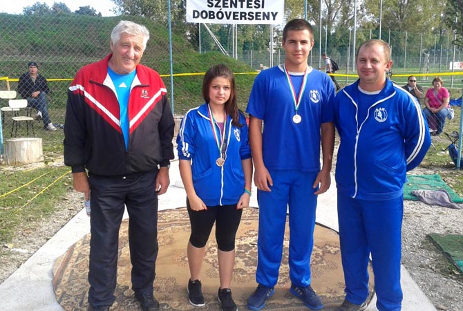 A Szentesi Dobóverseny 2015. október 3. képek